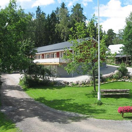 Lyhdyn Tila Hotel Kaarina Exterior photo