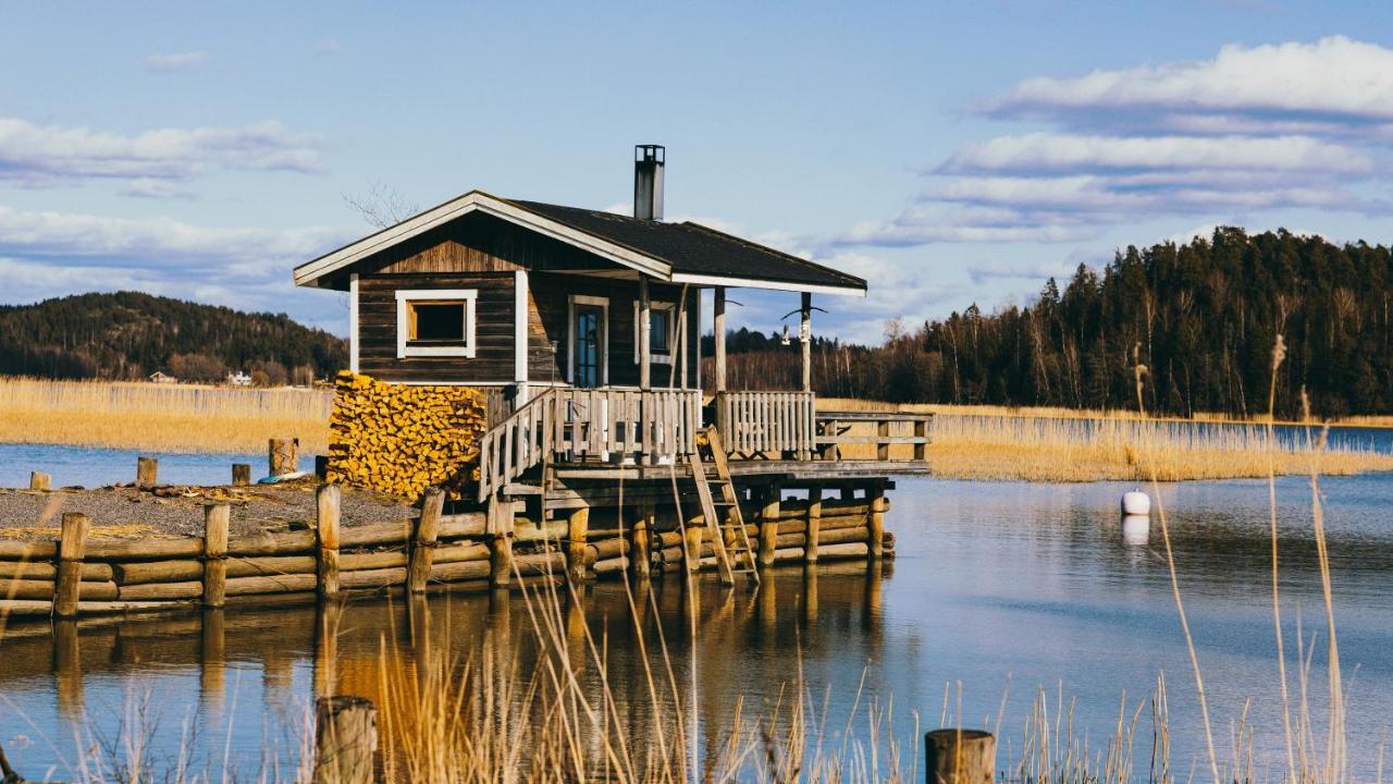 Lyhdyn Tila Hotel Kaarina Exterior photo
