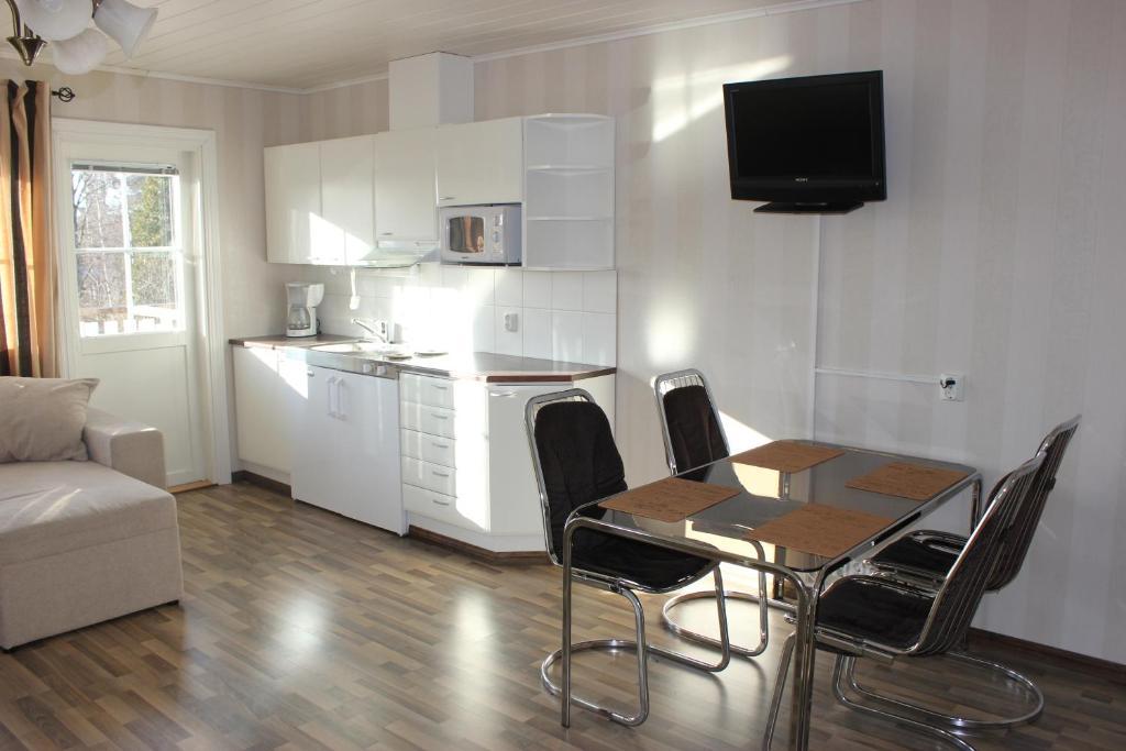 Lyhdyn Tila Hotel Kaarina Room photo
