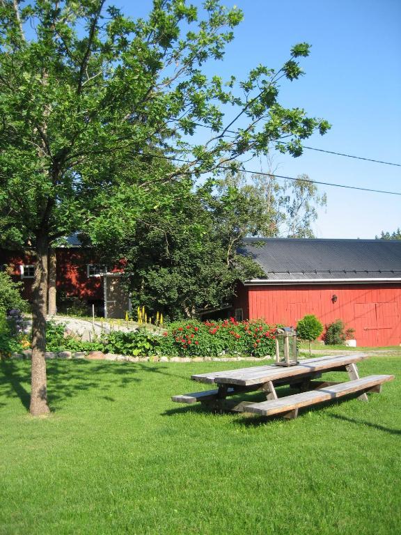Lyhdyn Tila Hotel Kaarina Exterior photo